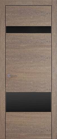 Дверь Tivoli К-4 Дуб антик без стекла