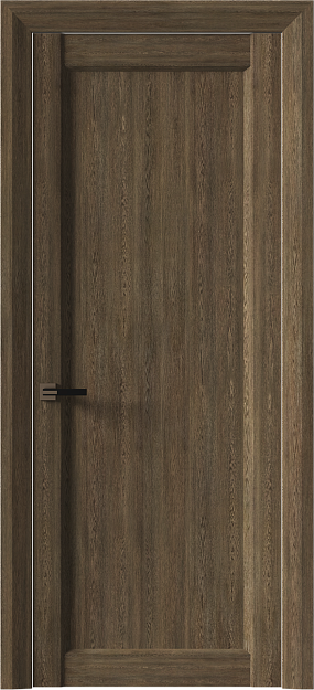 Межкомнатная дверь Domenica Neo Classic Decoro, Без стекла (ДГ), цвет - Дуб антик