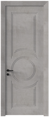 Дверь Ravenna Neo Classic Scalino Белый камень без стекла