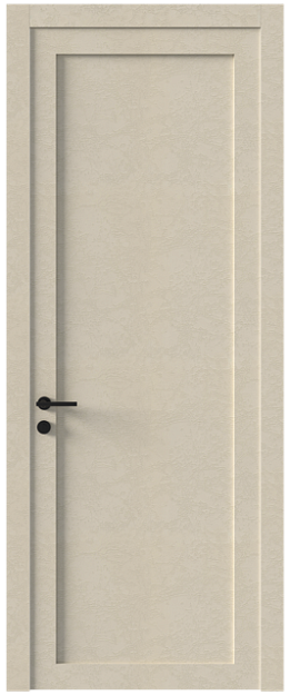 Межкомнатная дверь Tivoli / Тиволи З-4, Без стекла (ДГ), цвет - Версилк крем