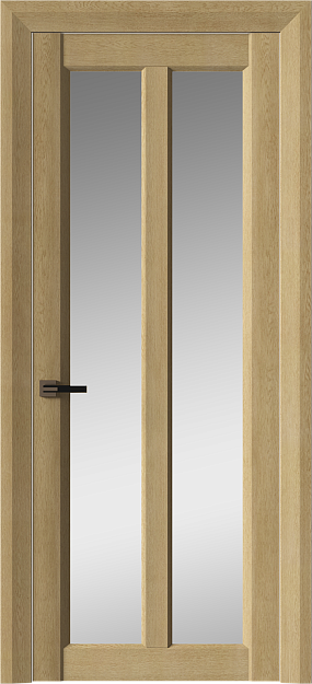 Межкомнатная дверь Prato Neo Classic Decoro, Со стеклом (ДО), цвет - Дуб карамель