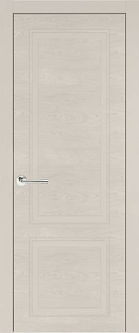 Дверь Dinastia Neo Classic / Династия Нео Классик Жемчужная эмаль по шпону (RAL 1013) без стекла