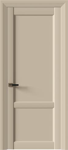 Дверь Dinastia Neo Classic Decoro / Династия Нео Классик Декоро Бежевый Мел эмаль (RAL 075-80-10) без стекла