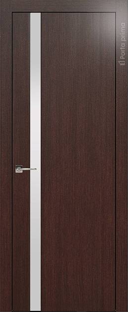 Межкомнатная дверь Torino, цвет - Венге, Без стекла (ДГ)