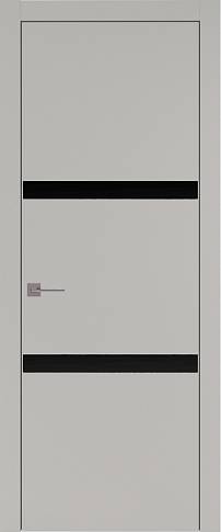 Дверь Tivoli В-4 Лайт Грей ST без стекла