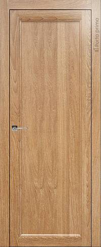 Дверь Sorrento А4 Дуб капучино без стекла