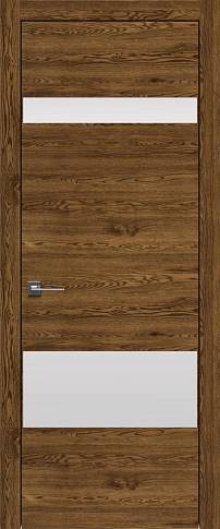 Дверь Tivoli К-4 Дуб коньяк без стекла