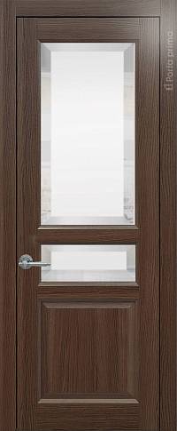 Дверь Imperia-R Porta&nbsp;Classic Дуб торонто со стеклом