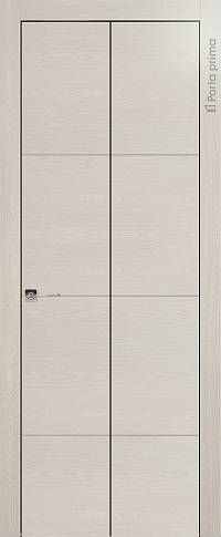 Дверь Tivoli Г-2 Книжка Дуб шампань без стекла