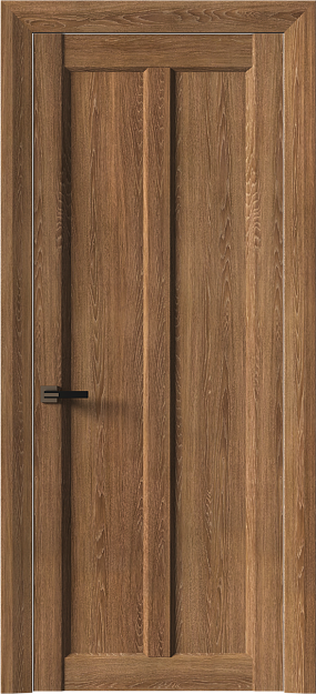 Межкомнатная дверь Prato Neo Classic Decoro / Прато Нео Классик Декоро, Без стекла (ДГ), цвет - Дуб капучино