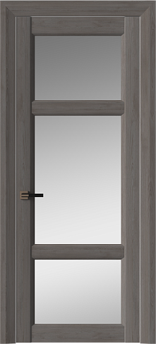 Дверь Siena Neo Classic Decoro Масло Gioia со стеклом
