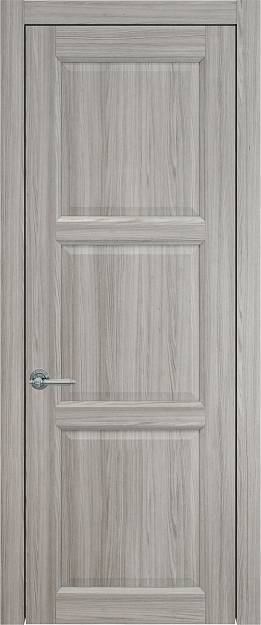 Межкомнатная дверь Milano / Милано, Без стекла (ДГ), цвет - Орех пепельный