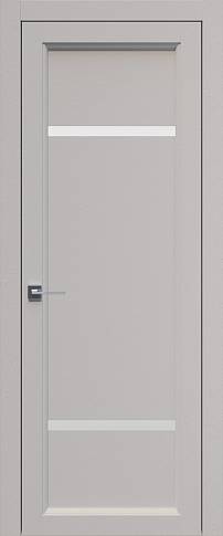 Дверь Sorrento Г3 Магнолия ST без стекла