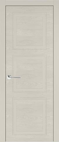 Дверь Milano Neo&nbsp;Classic Жемчужная эмаль по шпону (RAL 1013) без стекла