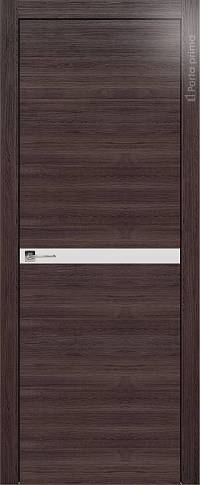 Дверь Tivoli Б-4 Венге Нуар без стекла