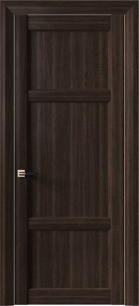 Межкомнатная дверь Siena Neo Classic Decoro / Сиена Нео Классик Декоро, Без стекла (ДГ), цвет - Венге Нуар
