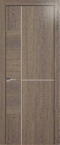 Дверь Tivoli Г-1 Дуб антик без стекла