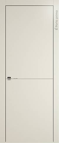 Дверь Tivoli Б-2 Магнолия ST без стекла