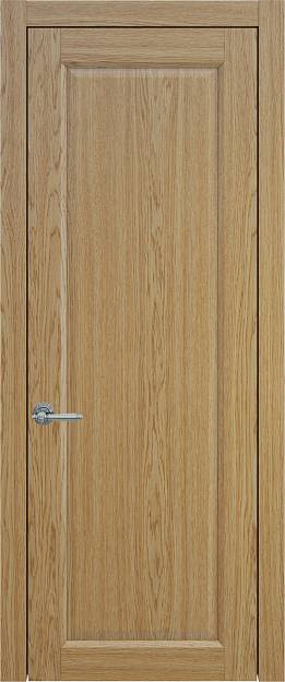 Межкомнатная дверь Domenica / Доменика, Без стекла (ДГ), цвет - Дуб карамель