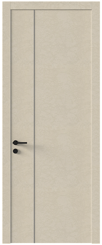 Дверь Tivoli / Тиволи В-1 Версилк крем без стекла