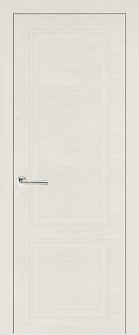 Дверь Dinastia Neo&nbsp;Classic Бежевая эмаль по шпону (RAL 9010) без стекла