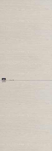 Дверь Tivoli Б-2 Невидимка Дуб шампань без стекла