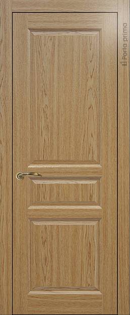 Межкомнатная дверь Imperia-R / Империя-Р, Без стекла (ДГ), цвет - Дуб карамель