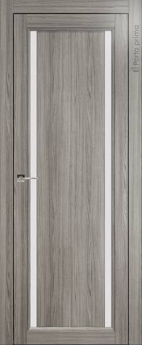 Дверь Sorrento Ж4 Орех пепельный без стекла