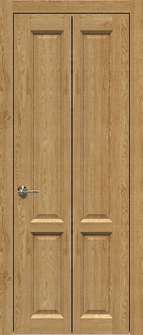 Дверь Dinastia Книжка Porta&nbsp;Classic Дуб натуральный без стекла