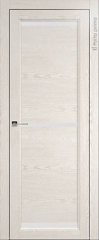 Дверь Sorrento / Сорренто Е3 Белый ясень без стекла