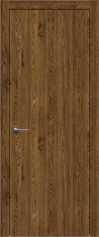 Дверь Tivoli А-1 Дуб коньяк без стекла