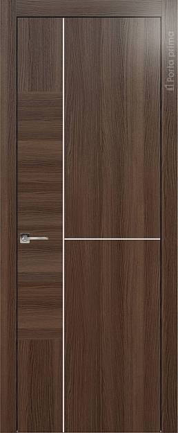 Межкомнатная дверь Tivoli Г-1, Без стекла (ДГ), цвет - Дуб торонто