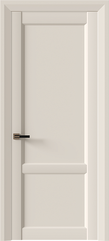 Дверь Dinastia Neo Classic Decoro / Династия Нео Классик Декоро Грязный Белый эмаль (RAL 070-90-05) без стекла