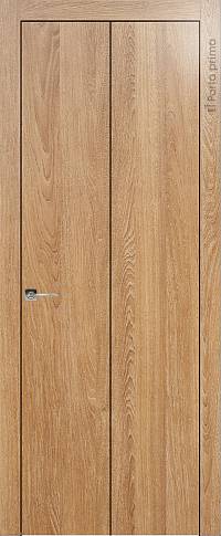 Дверь Tivoli А-1 Книжка Дуб капучино без стекла