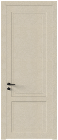 Дверь Dinastia Neo Classic / Династия Нео Классик Версилк крем без стекла