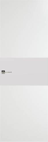 Дверь Tivoli&nbsp;Е-4 Невидимка Белая эмаль (RAL 9003) без стекла