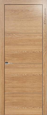 Дверь Tivoli Г-2 Дуб капучино без стекла