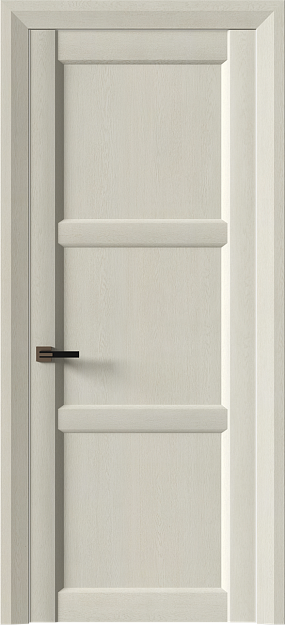 Межкомнатная дверь Milano Neo Classic Decoro, Без стекла (ДГ), цвет - Дуб шампань