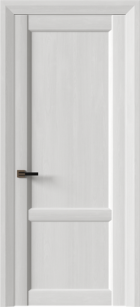 Межкомнатная дверь Dinastia Neo Classic Decoro, Без стекла (ДГ), цвет - Арктик ST