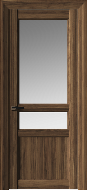 Межкомнатная дверь Imperia-R Neo Classic Decoro, Со стеклом (ДО), цвет - Рустик