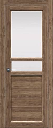 Дверь Sorrento Д2 Рустик со стеклом