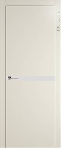 Дверь Tivoli Б-4 Магнолия ST без стекла