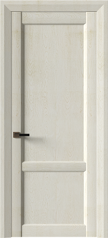 Дверь Dinastia Neo Classic Decoro / Династия Нео Классик Декоро Белый ясень без стекла