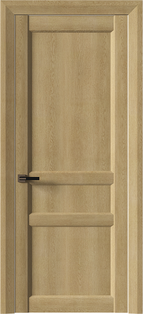 Межкомнатная дверь Imperia-R Neo Classic Decoro, Без стекла (ДГ), цвет - Дуб карамель