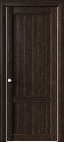 Дверь Dinastia Neo Classic Decoro / Династия Нео Классик Декоро Венге Нуар без стекла
