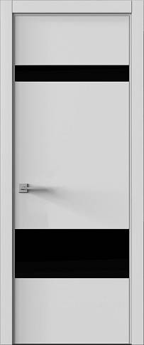 Дверь Tivoli К-4 Лайт Грей ST без стекла