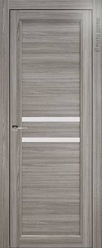 Дверь Sorrento В3 Орех пепельный без стекла