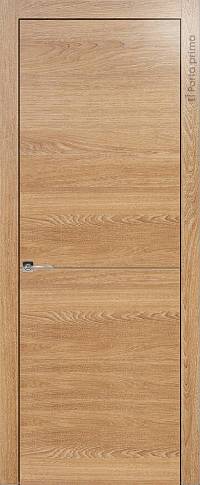 Дверь Tivoli Б-2 Дуб капучино без стекла