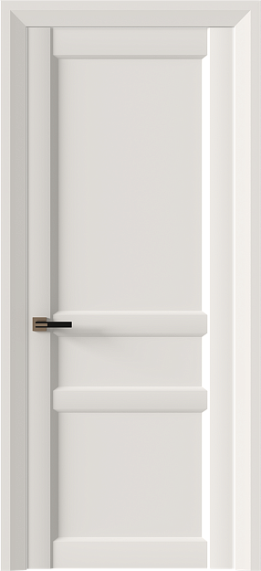 Межкомнатная дверь Imperia-R Neo Classic Decoro, Без стекла (ДГ), цвет - Белая эмаль (RAL 9003)