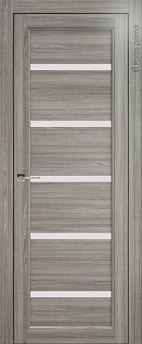 Дверь Sorrento Ж3 Орех пепельный без стекла